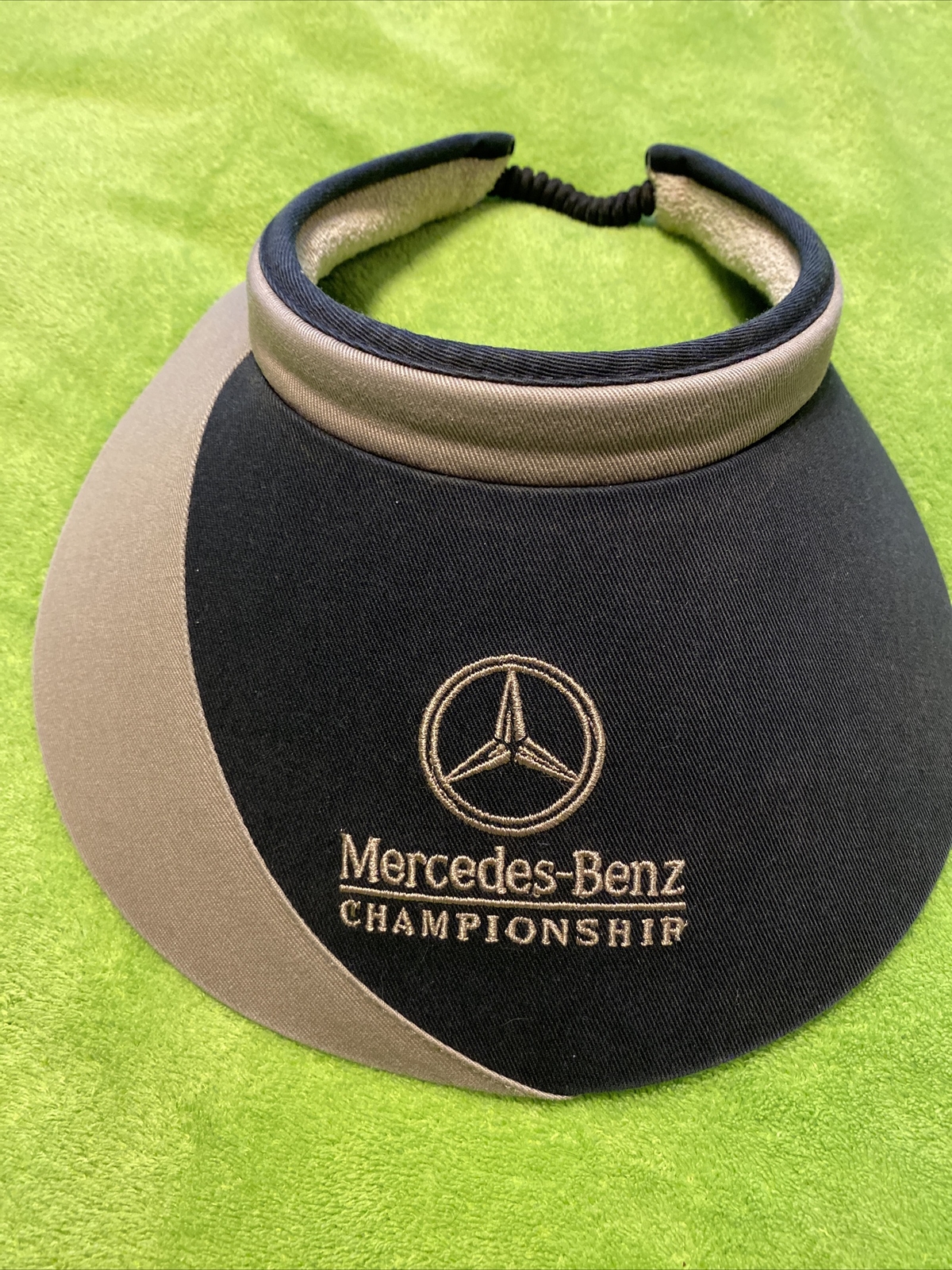 MercedesBenz Championship Sun Visor Gem