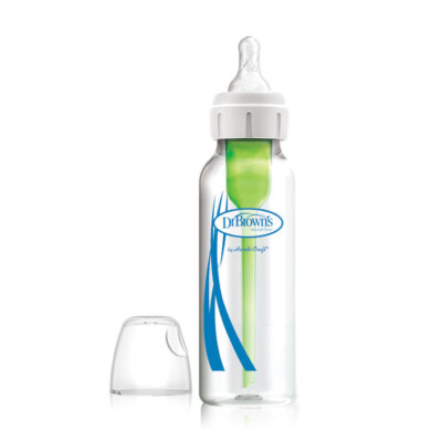  SB81003 BUT.STANDARD SZKŁ.250ML OPTION PLUS DR BROWN`S