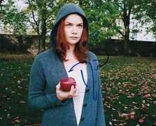 RUTH WILSON signed autograph 20x25cm LUTHER in person autograph COA