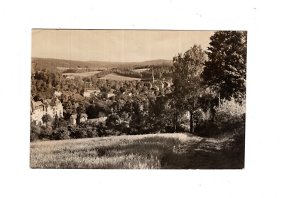 Postcard Staatsbad Bad Elster