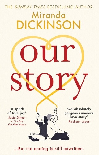 Thumbnail - Miranda Dickinson Our Story (taschenbuch)