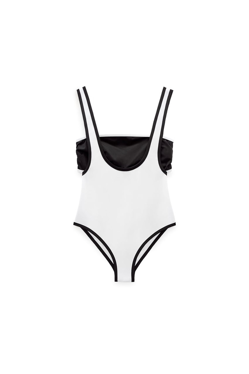 zara barbie bikini