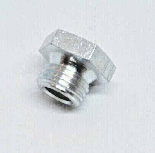 1 Schraube Rücklaufstopfen Gewindeentleerung M14 x 1,5 CAV - Bild 2 von 8