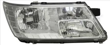 TYC 20-12806-05-9 Headlight for Dodge, Fiat