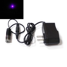 405MD-50-1445-AC 50mW 405nm Focusable Adjustable Violet/Purple Laser DOT Module