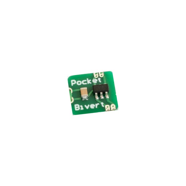 Chip Bivert Gameboy Pocket Nintendo MOD pantalla screen