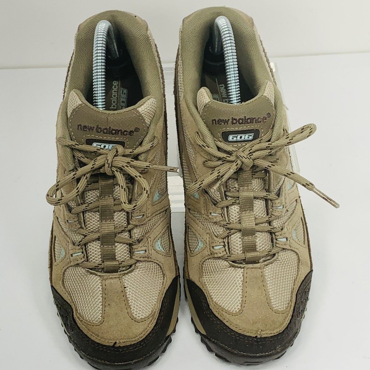 NEW BALANCE 606 Women's Size B Hiking Trail Running Shoes