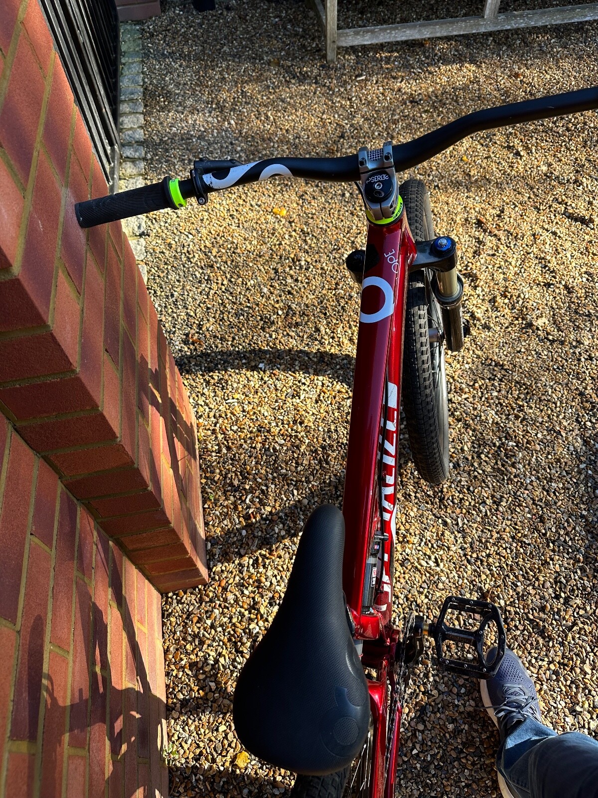 SPECIALIZED P SERIES DIRT JUMP BIKE eBay