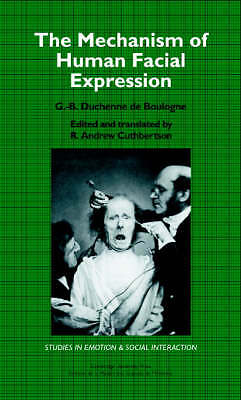 Mechanism Human Facial expression-(Studies Emotion Social Interac… 9780521363921