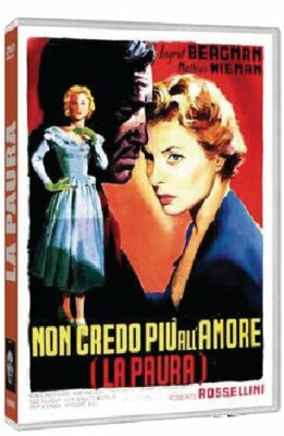 La Paura - Non Credo Piu' All'Amore DVD FLAMINGO VIDEO