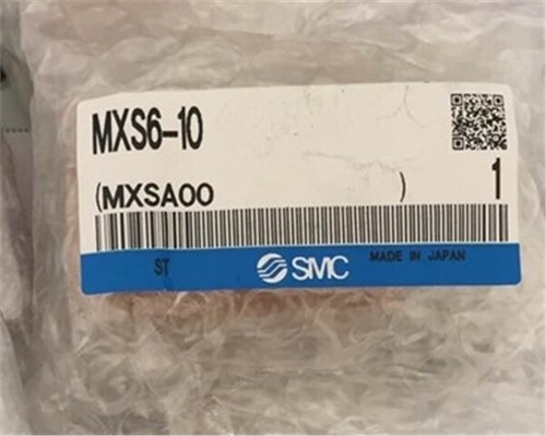 SMC MXS6-10AS lvFast delivery - Picture 2 of 2