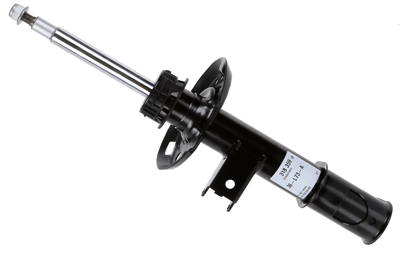318 359 SACHS SHOCK ABSORBER RIGHT FOR MERCEDES-BENZ
