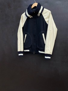 number nine track jacket
