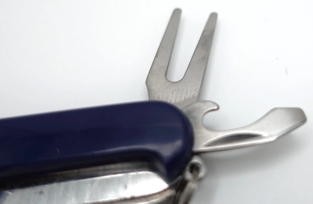 Stainless Steel Multi-Tool Pocket Knife with Bottle Opener  
