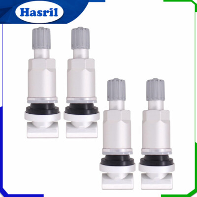#ad 4PCS Tire Pressure Sensor Valve Stem TPMS For Toyota Honda Jeep Ford Chevrolet $9.99