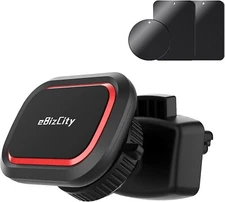 Super Magnetic Car Mount 360 Degree Dashboard Holder For Cell Phone Universal