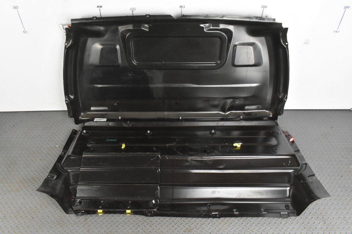 Paratia interna divisorio 98207488ZD PROACE II EXPERT III JUMPY III VIVARO C SC
