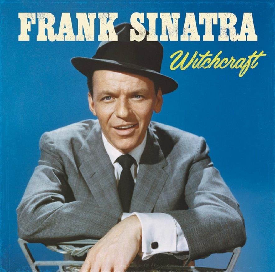 Frank Sinatra  - Witchcraft - Vinile