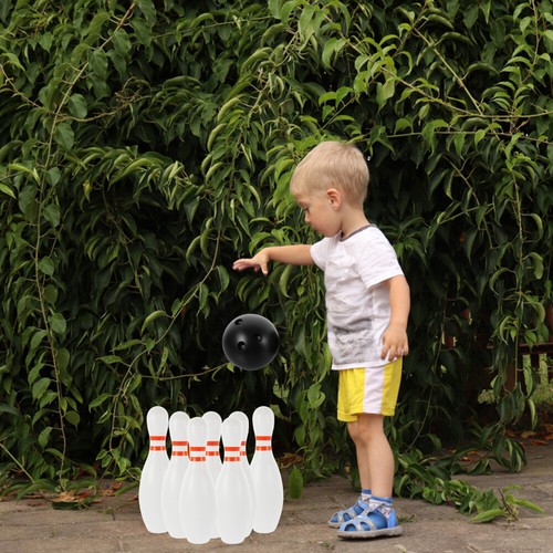Parent-child Game Indoor Sports Games Toddlers Outdoor Bowling Toy - Picture 9 of 12