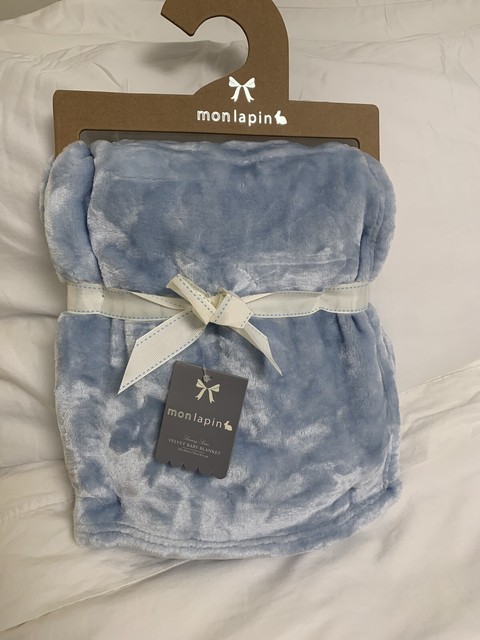 mon lapin blanket