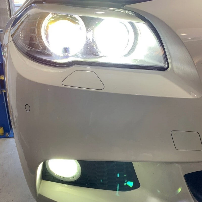 Gex Hi Low Fog Lights 6500K LED Conversion Kit For BMW 5 series - Image 3 of 4