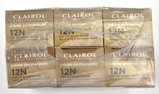 Lot 6 Clairol Professional Soy4Plex Creme High Lift Neutral Blonde Hair Color
