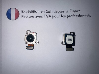 Caméra Arrière 12MP D'origine Samsung Pour Galaxy S22 Et S22+ - Réf. GH96-14770A, Neuf Sous Blister