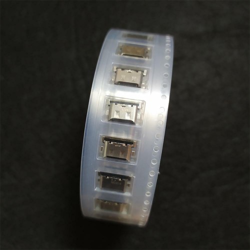 Lote 100 piezas Puerto de Carga Micro USB para Samsung Galaxy A30 A305F A305 - Imagen 3 de 4