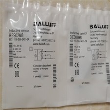 ONE NEW BALLUFF Proximity sensor BES 113-356-SA31-S4 Fast Shipping