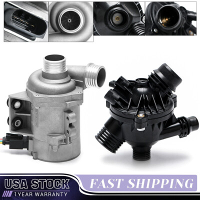 BMW Wasserpumpe E90 E60 X5 2.0d 3.0d Kühlmittelpumpe SKF