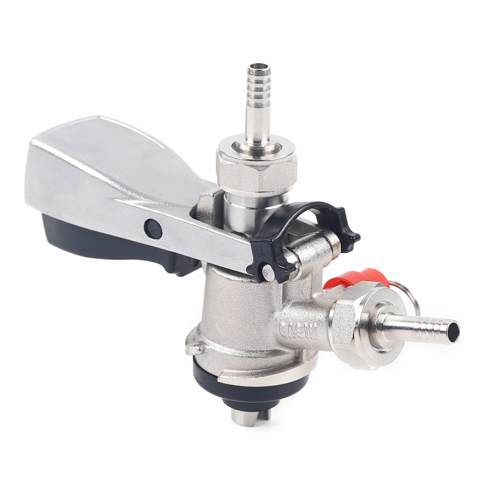 SType Brewing Draft Beer Keg Tap Coupler Dispenser Barrel Connector G5