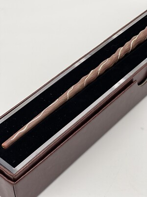 Harry Potter Magic Caster Wand - Loyal (READ DESCRIPTION) | eBay