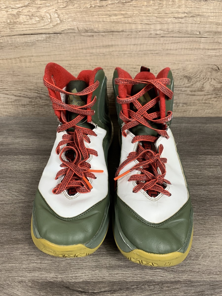 adidas D-ROSE 5 BOOST￼\"Year of The Goat\" Size 11.5 - adidas D Rose 5 Boost Year of the Goat for sale