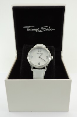 Thomas Sabo Damenuhr Quarz  Established in 1984