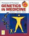 Thompson and Thompson Genetics in Medicine by Roderick R. McInnes, Huntington F. Willard, Robert L. Nussbaum (Mixed media product, 2007)