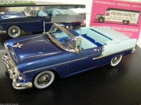 1/43 Vitesse Chevrolet Impala 1959 Cabrio Offen Rot 36226