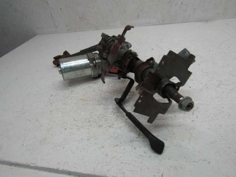 2014 Nissan Versa Note Hatch volante coluna eixo motor elétrico - Imagem 2 de 4