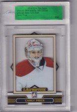 2014-15 In the Game Ultimate Hockey Cards 19