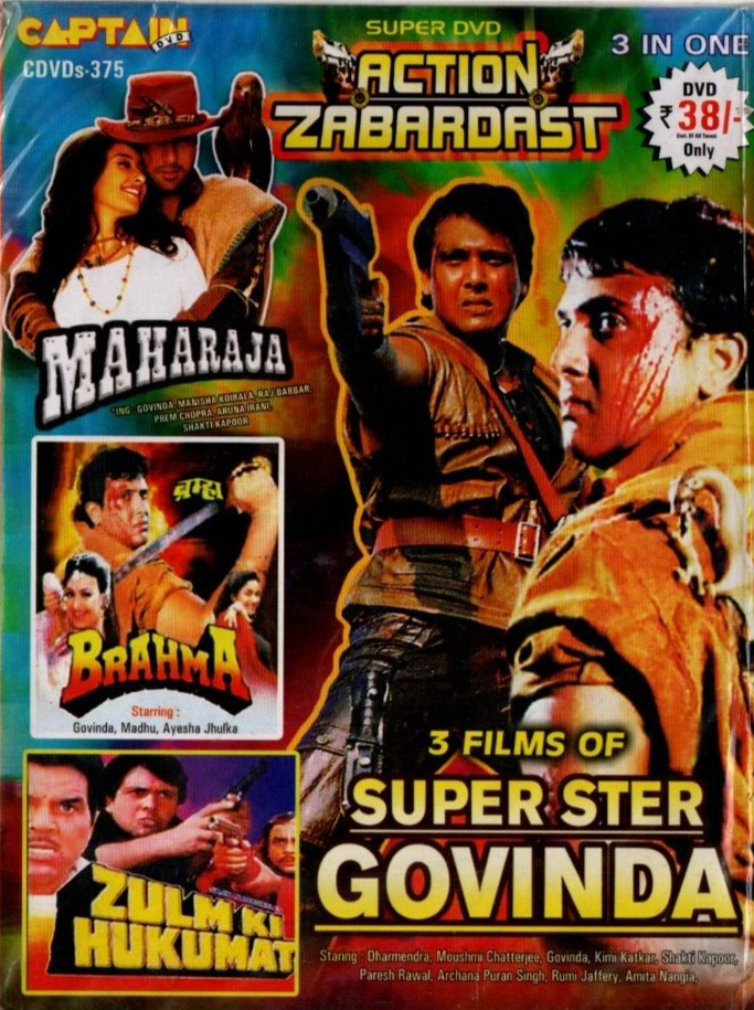 Hindi Dubbed Hukumat Full Hd Dharmendra Govinda Hindi Movie