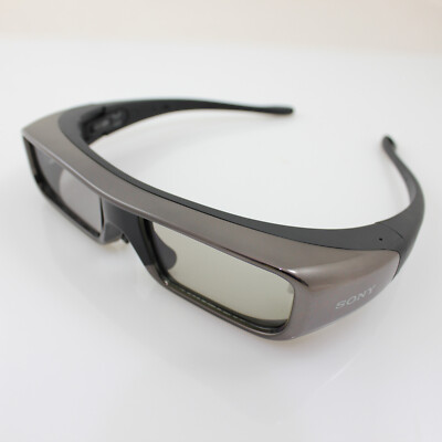 Genuine Sony 3D Adult Glasses TDG-BR100 3D Adult Glasses | eBay