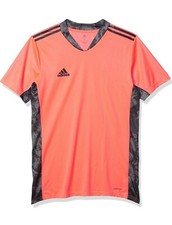 XL adidas Adipro 20 GK Goalkeeper Soccer Jersey FI4205 Black Aqua Mens for  sale online | eBay