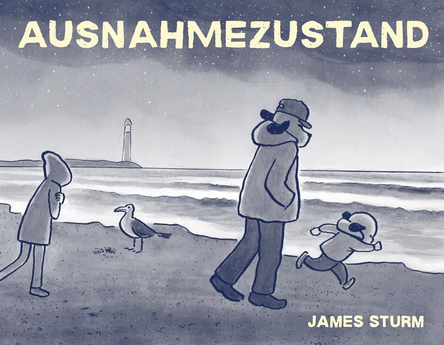Thumbnail - Ausnahmezustand James Sturm