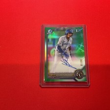 Herard Gonzalez (1 cards) MLB Trading Card Lot