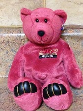SALVINO'S BAMMERS SAN FRANCISCO 49ERS BEANIE COLLECTIBLE FIGURINE