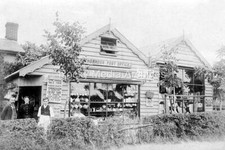 Eot-92 Thorndon Post Office, Sufolk. Photo