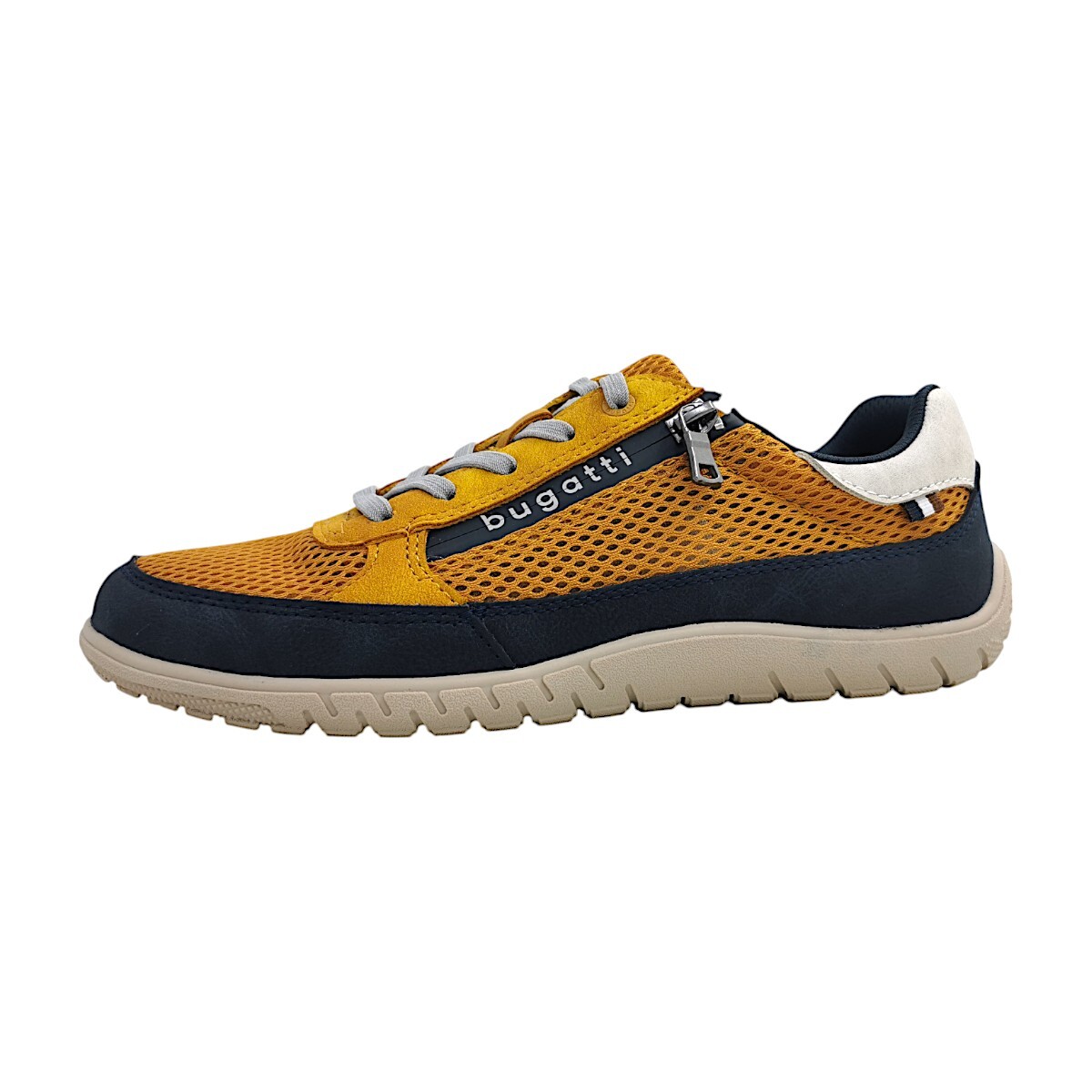 Бермуды от Bugatti Herrenschuhe, спортивные туфли от Schnürer Mehrfarbig Freizeit