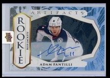 2023-24 Upper Deck Artifacts Rookie Adam Fantilli Rookie Auto 21/25 #SP3