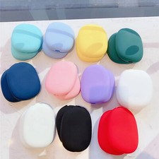 Silicone Anti-fall Cover Case Protective Sleeve Skin Protector for Headphones