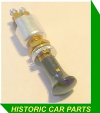 Windscreen Wiper Switch Black Knob for AUSTIN NASH METROPOLITAN 1954-55