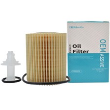 04152-31080 Oil Filter For Lexus GS 300 IS 250 LS 600h HiAce Land-Cruiser Prado